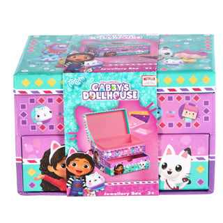 Totum gabby's dollhouse juwelenkistje