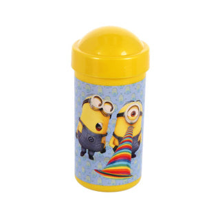 Minions schoolbeker