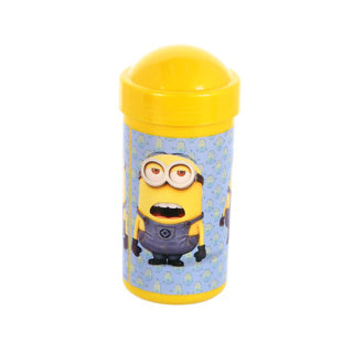 Minions schoolbeker
