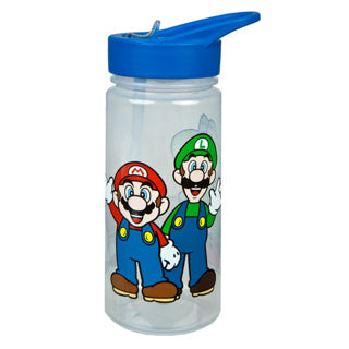Undercover drinkfles super mario