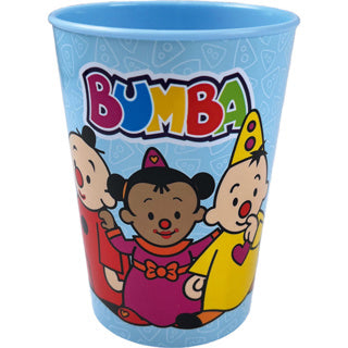 Studio 100 bumba drinkbeker knuffel