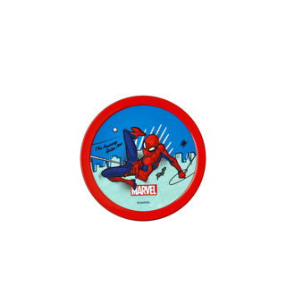 Mepal campus fruitbox spiderman 300 ml rood blauw