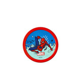 Mepal campus fruitbox spiderman 300 ml rood blauw