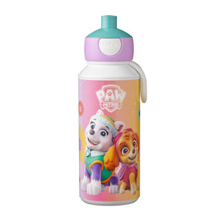 Mepal campus drinkfles pop-up paw patrol girls 400ml