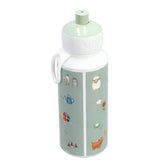 Mepal Campus kleine boerderij drinkfles pop-up 400 ml