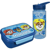 Undercover paw patrol set broodtrommel en drinkfles