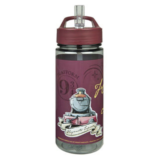 Overige merken harry potter drinkbeker 500 ml rood transparant