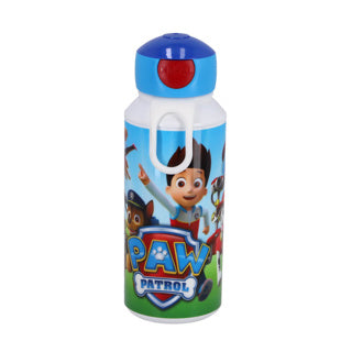 Mepal rosti paw patrol drinkfles pop-up 400 ml