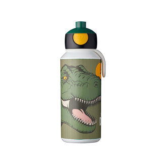 Mepal campus drinkfles pop-up dino 400 ml