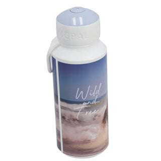 Mepal drinkfles pop-up campus 400 ml - wild horse