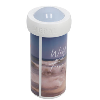 Mepal campus schoolbeker 300 ml - wild horse