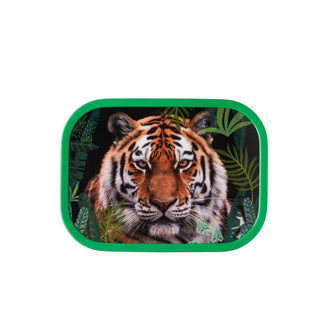 Mepal campus lunchbox wild tiger