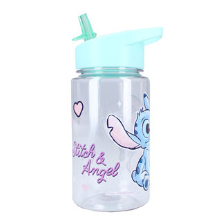 Stitch drinkfles 450 ml
