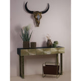 Hsm collection buffelhoofd decoratief l 80x10x80 cm