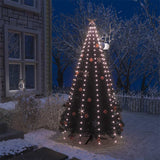 Vidaxl kerstboomverlichting met 250 led's net 250 cm
