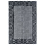 Vidaxl buitenkleed arakil 120x180 cm pp grijs