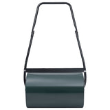 Vidaxl gazonroller 50 l 63 cm groen en zwart