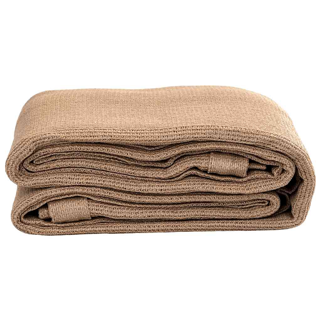 Vidaxl tenttapijt 200x300 cm taupe
