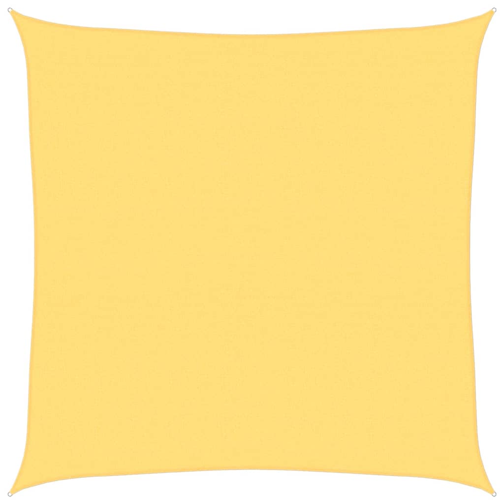 Vidaxl zonnezeil 160 g m² 4,5x4,5 m hdpe beige