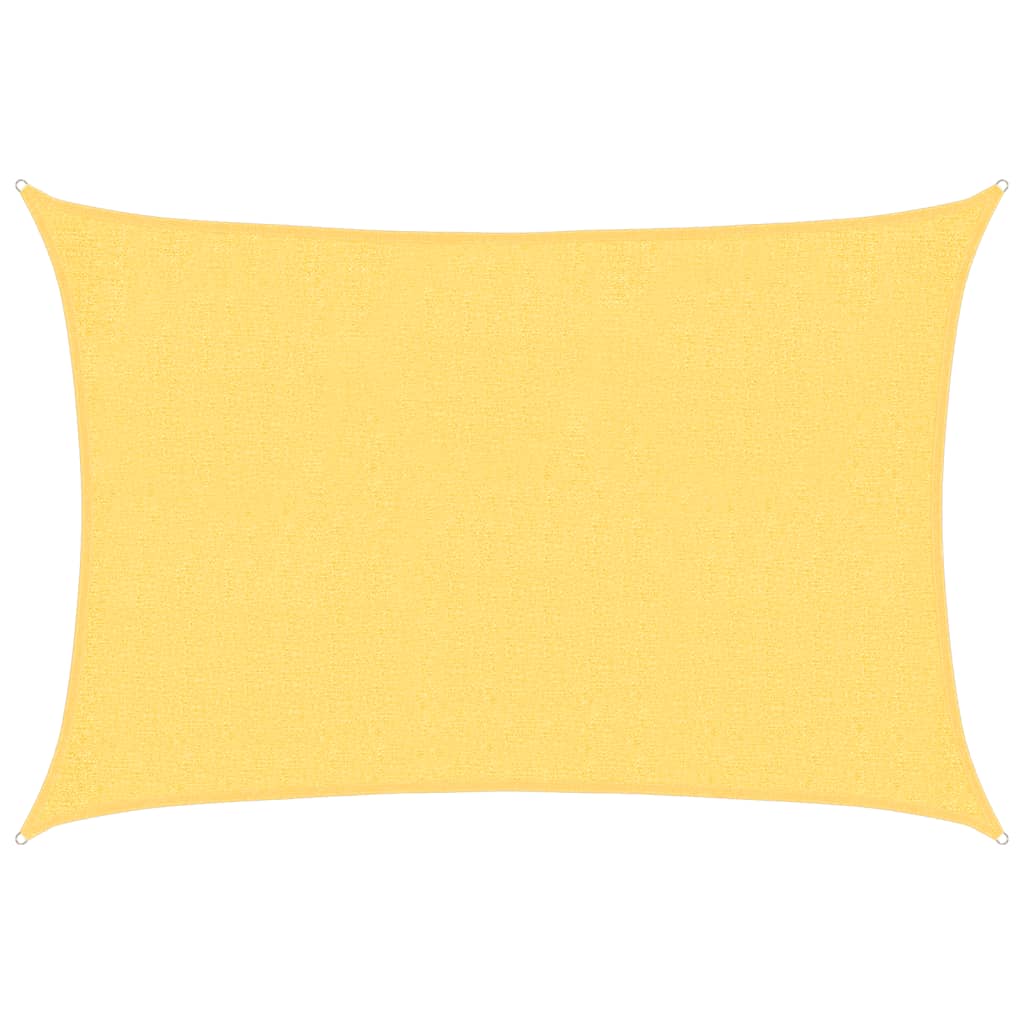 Vidaxl zonnezeil 160 g m² 2x3 m hdpe beige