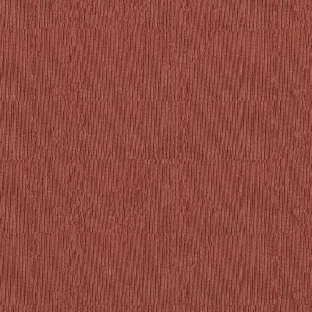 Vidaxl balkonscherm 75x500 cm oxford stof terracotta