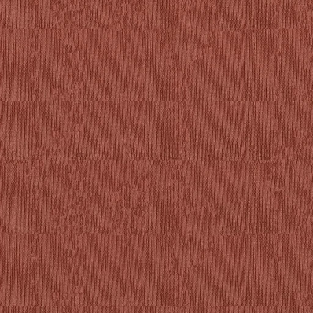 Vidaxl balkonscherm 90x500 cm oxford stof terracotta