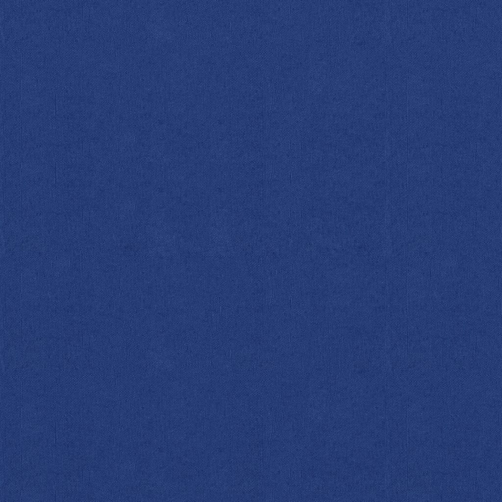 Vidaxl balkonscherm 120x600 cm oxford stof blauw