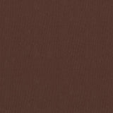 Vidaxl balkonscherm 75x400 cm oxford stof bruin