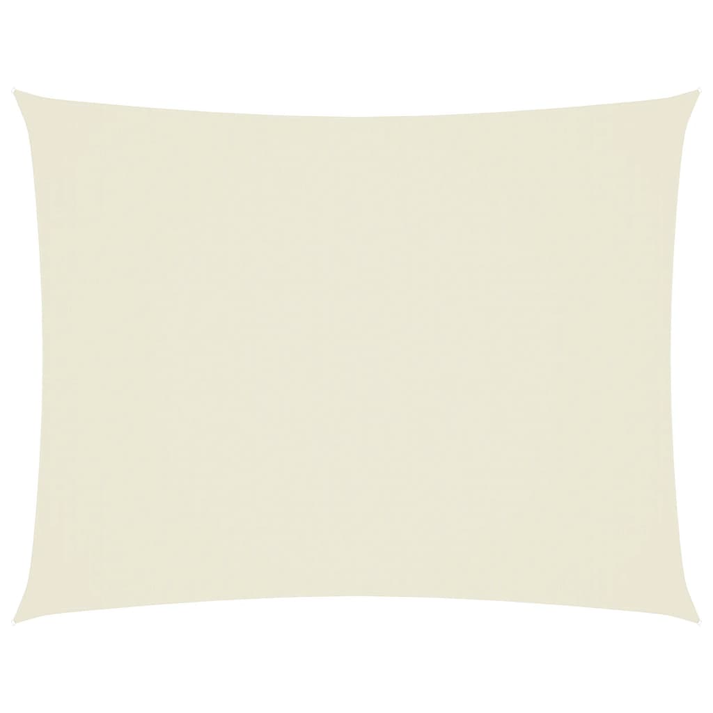 Vidaxl zonnescherm rechthoekig 2x3 m oxford stof groen
