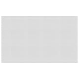 Vidaxl zwembadfolie solar drijvend 260x160 cm pe grijs