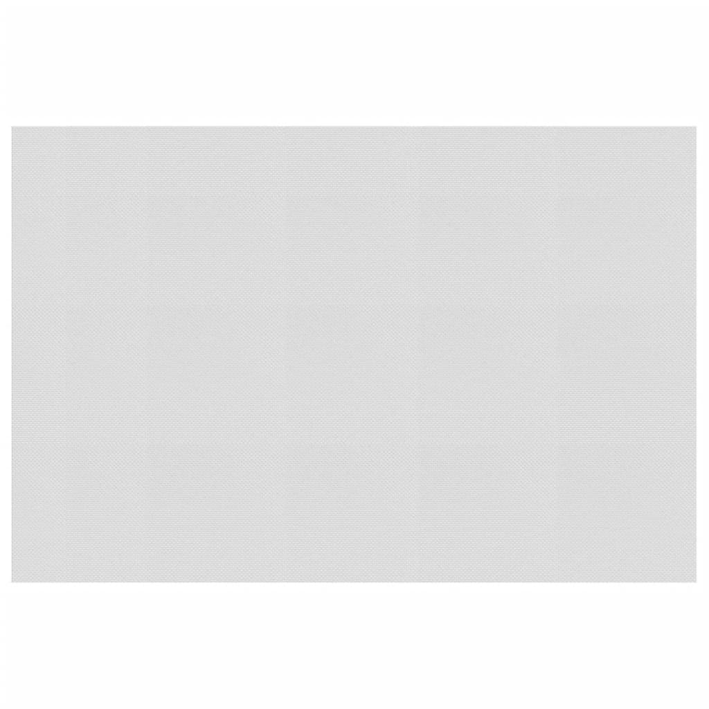 Vidaxl zwembadfolie solar drijvend 300x200 cm pe grijs