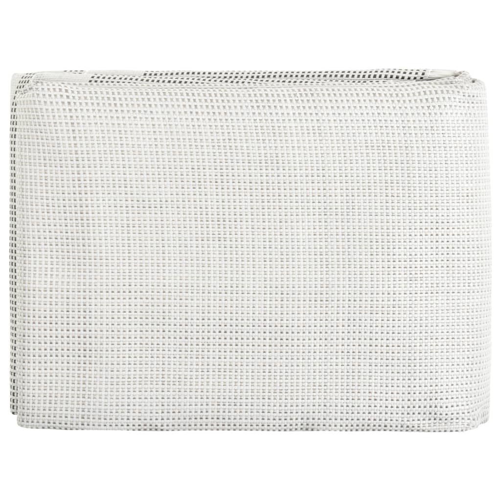 Vidaxl tenttapijt 300x250 cm grijs
