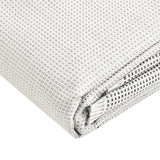 VidaXL Tenttapijt 350x250 cm grijs