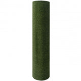 Vidaxl kunstgras 7 9 mm 1x5 m groen