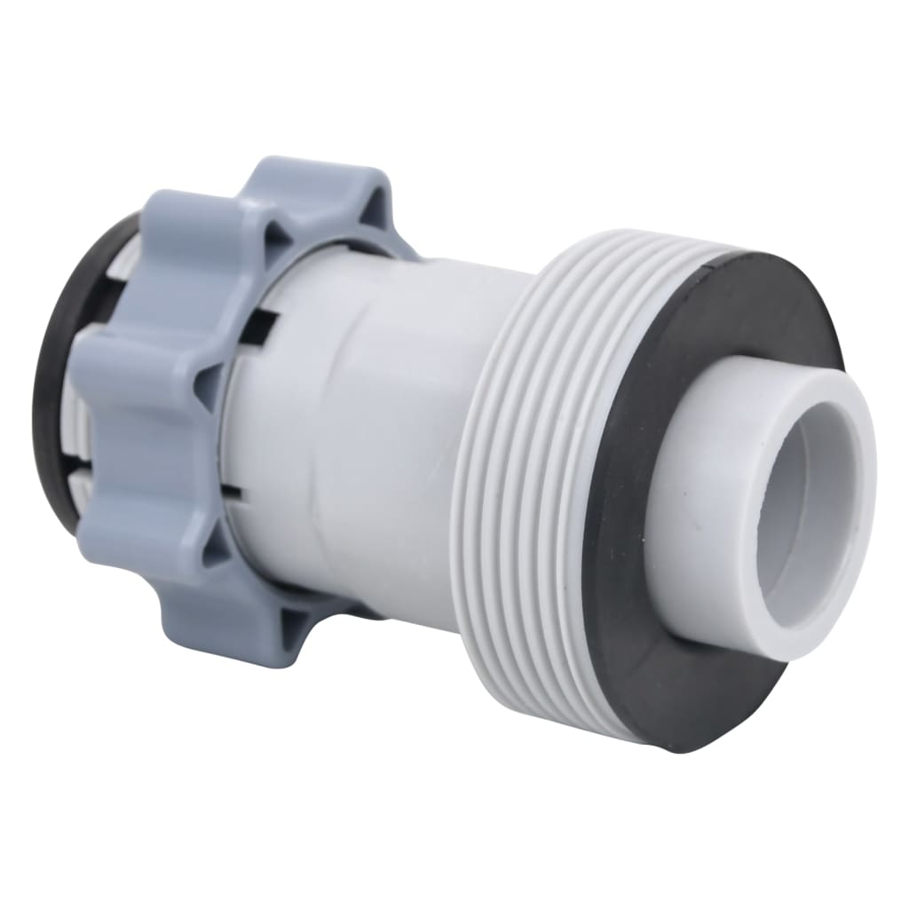 Vidaxl zwembadslangadapters 2 st type b