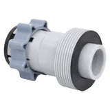 Vidaxl zwembadslangadapters 2 st type b