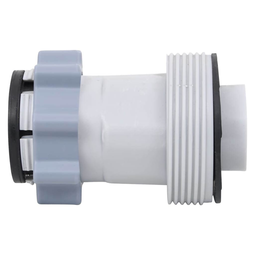 Vidaxl zwembadslangadapters 2 st type b