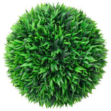 Vidaxl kunstbuxusbollen 2 st 38 cm