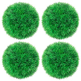 Vidaxl kunstbuxusbollen 4 st 12 cm