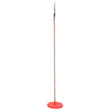 Vidaxl schotelschommel 200 cm rood