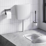 Vidaxl toiletstortbak met watertoevoer onderin 3 6 l grijs