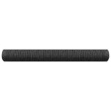 Vidaxl privacynet 75 g m² 1x25 m hdpe antracietkleurig