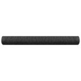 Vidaxl privacynet 75 g m² 1,8x25 m hdpe antracietkleurig
