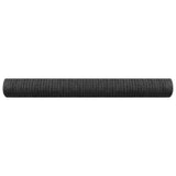 Vidaxl privacynet 150 g m² 2x10 m hdpe antracietkleurig