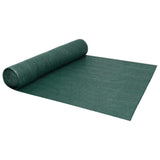 Vidaxl privacynet 150 g m² 1x10 m hdpe groen