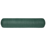 Vidaxl privacynet 150 g m² 1x10 m hdpe groen