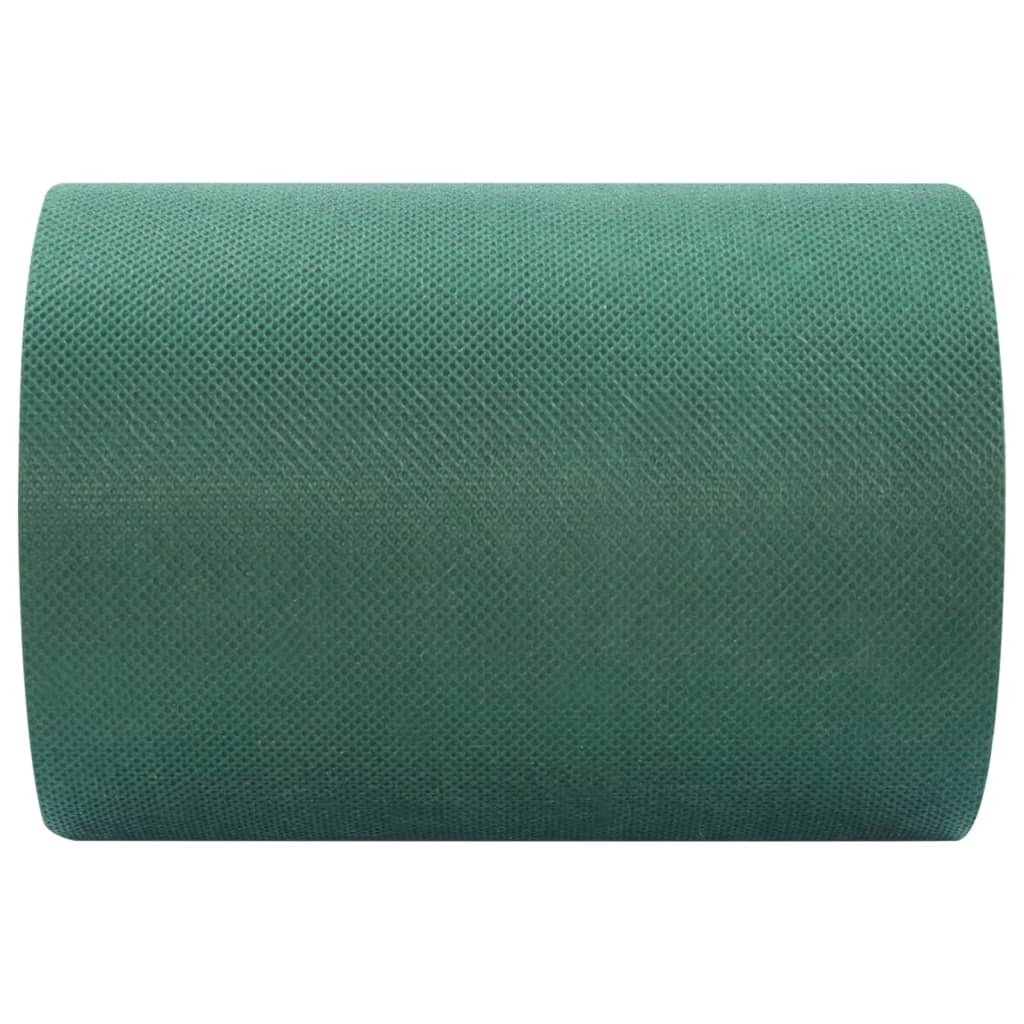 Vidaxl kunstgrastape 0,15x10 m groen