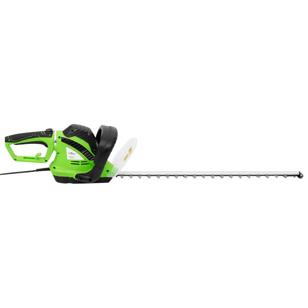 VidaXL Heggenschaar elektrisch 61 cm 750 W