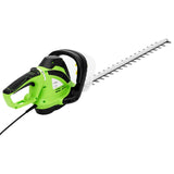 VidaXL Heggenschaar elektrisch 61 cm 750 W