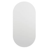 Vidaxl spiegel 60x30 cm glas